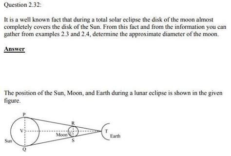 Physics Numericals For Class 11 Chapter 2 Complete Solution With