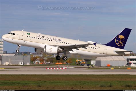 Hz Asc Saudi Arabian Airlines Airbus A Photo By Justin St Ckel