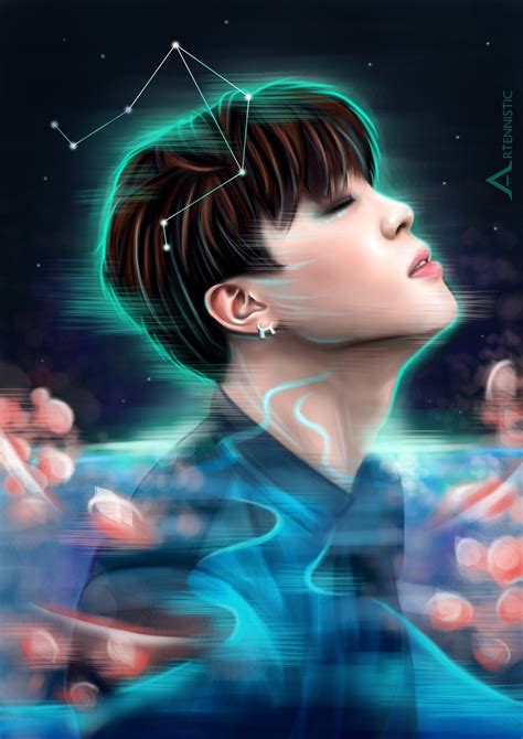 Fanart Bts Jungkook Jungkook Bts Fan Art By Tinytruc On Deviantart