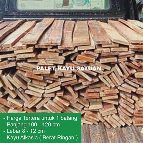 Jual Packing Kayu Bekas Palet Kayu Satuan Indonesia Shopee Indonesia