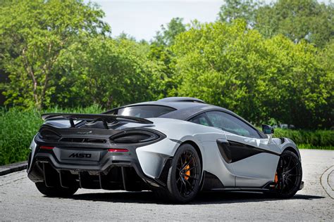 2019 Mclaren 600lt By Mso Fabricante Mclaren Planetcarsz