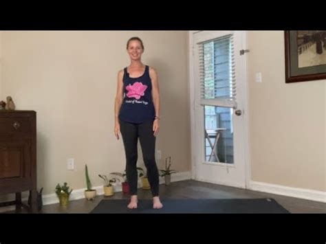 13 Minute Slow Flow Yoga YouTube