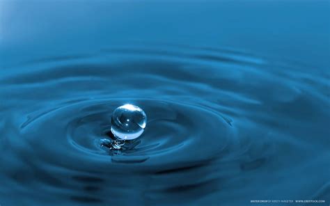 Water Drop Hd Wallpaper Peakpx