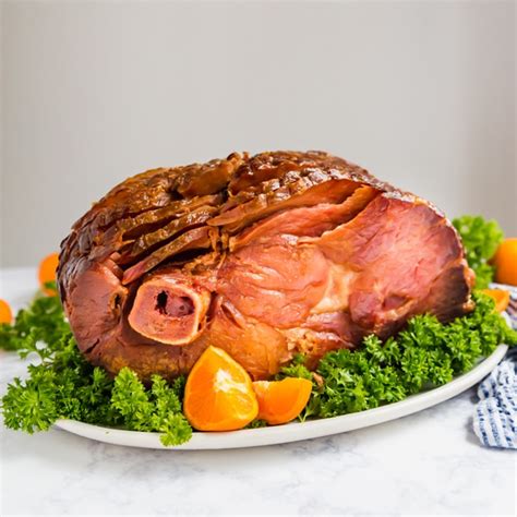 Crockpot Spiral Ham An Effortless And Tasty Holiday Main Dish