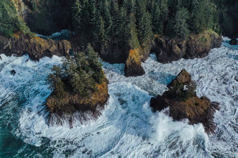 Photography guide to Samuel H. Boardman, Oregon Coast