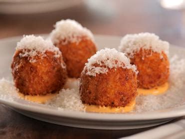 Cacio E Pepe Arancini Recipe Food Network