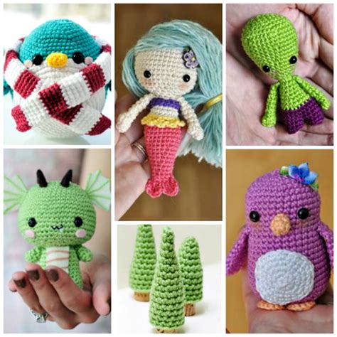 15 Amigurumi Patterns You Must Crochet Make And Takes