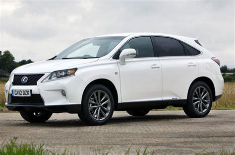 2013 Lexus Rx 450h F Sport 車款圖片 Yahoo奇摩汽車機車