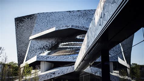 Philharmonie de Paris — Performance Venue Review | Condé Nast Traveler