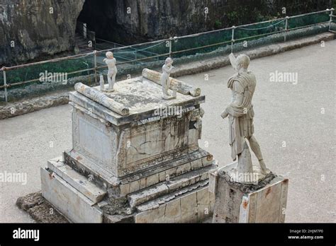 Las Magn Ficas Ruinas De Herculano Destruidas Por La Erupci N Del