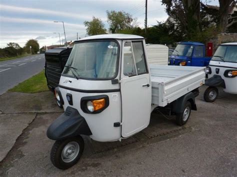 Piaggio Ape Ape Classic Door Pick Up In Banwell Somerset