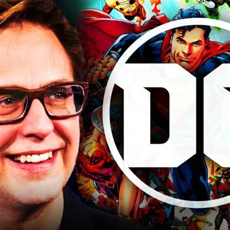 James Gunn Confirma Que Está Desenvolvendo Novo Projeto Da Dc