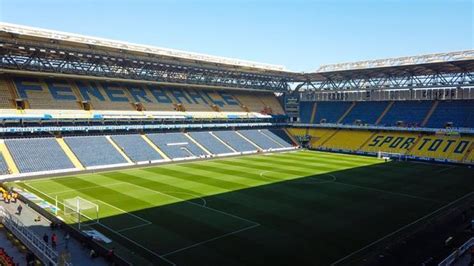 Son Dakika Fenerbah E Den Lker Stadyumu A Klamas Spor Haberleri