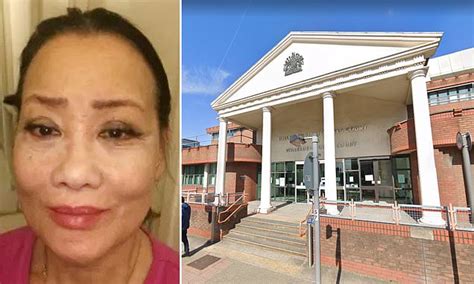 Two men charged with murdering missing woman Louise Kam, 71, who was ...