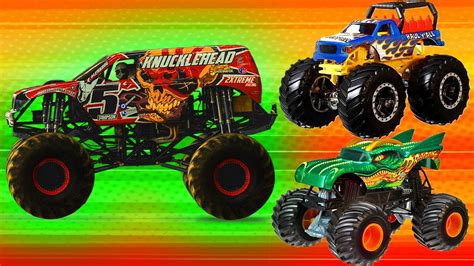 Hot Wheels Monster Trucks Power Smashers Coffin Dance Song