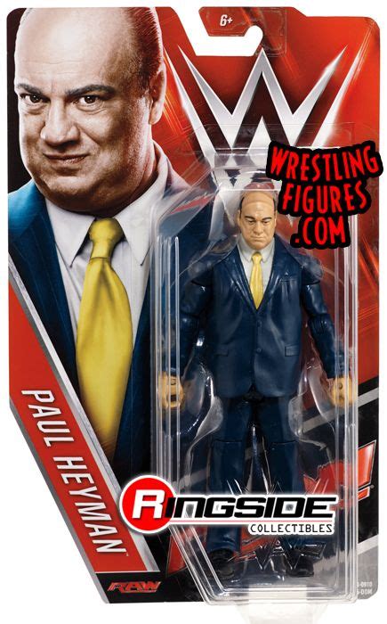 Mattel Wwe Series 63 New Moc And Loose Proto Images Wrestlingfigs