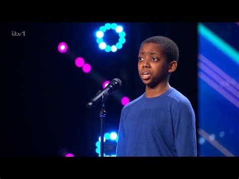 Britain's Got Talent 2023 Malakai Bayoh Audition Full Show w/Comments Season 16 E02 - YouTube ...