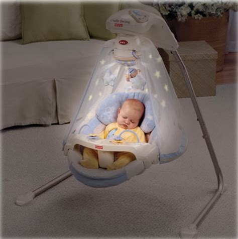 Купить укачивающий центр для детей Fisher-Price Звездное сияние ...