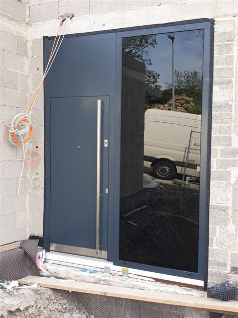 Miral Pvc Doo Pvc I Alu Stolarija Ulazna Vrata Slike
