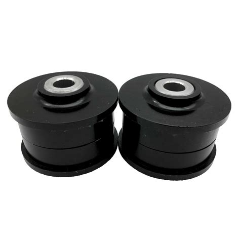 2 X Kia Sportage Front Lower Arm Rear Poly Polyurethane Bushing Kit 10