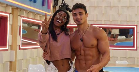 Are Taylor And Joseph From Big Brother 24 In A Showmance