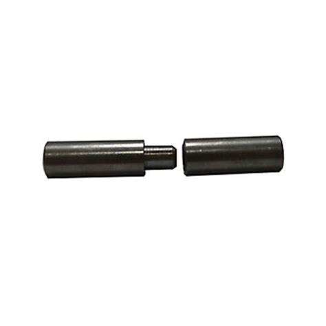 BISAGRA FIERRO NEGRO TUBULAR 1 4 PULGADA SILET