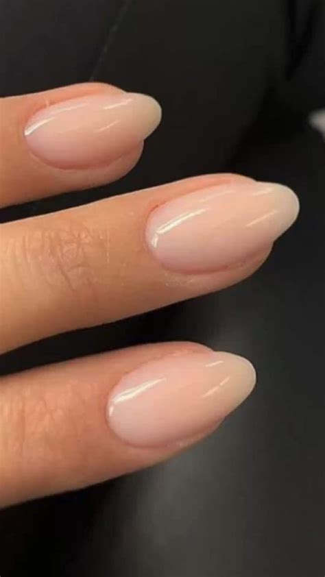 Diy Recreate The Viral Milky Nails Trend At Home And On A Budget Artofit