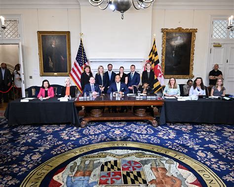 Bill Signing Governor Moore Signs Bills Into Law By Joe An… Flickr