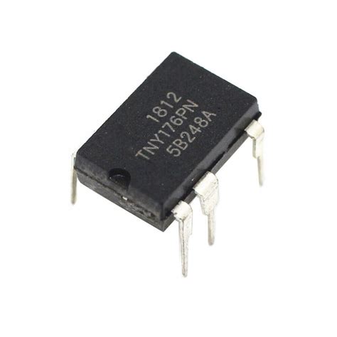 10PCS TNY176PN DIP7 TNY176P Dip TNY176 176PN IN STOCK | eBay