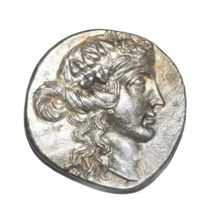 Thrace Maroneia AR Tetradrachm 189 145 BC Ancient Greek Silver Coin