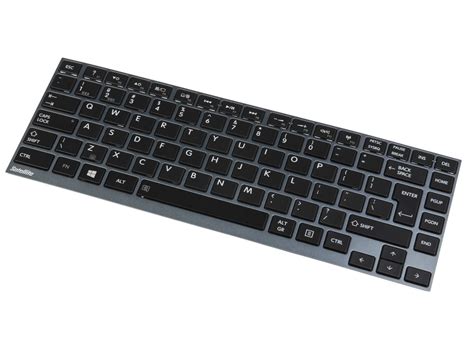 Green Cell Teclado Internacional Toshiba Satellite R830 U840 U845 U920