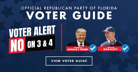 Nassau County Republican Voter Guide Florida Gop