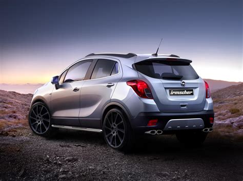 Opel Mokka by Irmscher ~ Car Tuning Styling