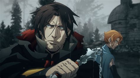 4ª temporada de Castlevania ganha incríveis imagens inéditas