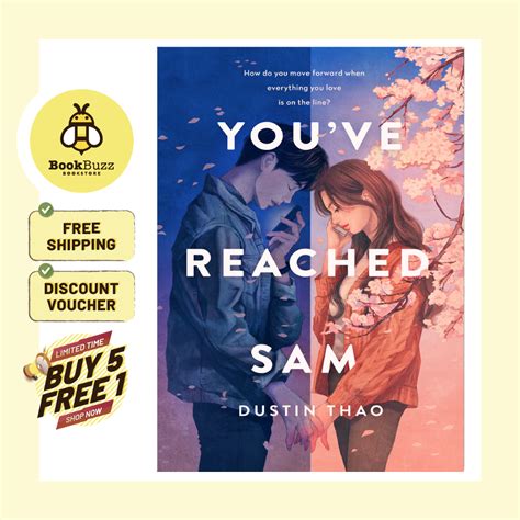 You Ve Reached Sam By Dustin Thao Shopee Malaysia