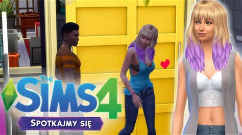 THE SIMS 4 SPOTKAJMY SIĘ 8 CHŁOPAK PATRYCJI YouTube