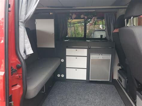 Vw T Camper Wie Neu Ab Mfk Kaufen Auf Ricardo