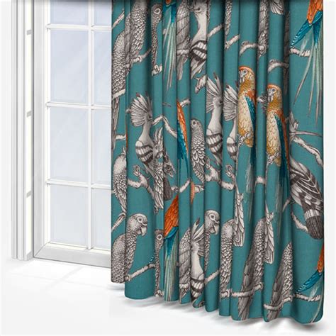 Aviary Lagoon Curtain Blinds Direct
