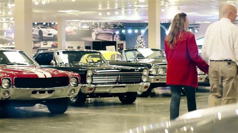 Events At Gateway Classic Cars Promo Video Youtube