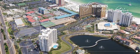 The Resorts of Pelican Beach - Resort Site Plan