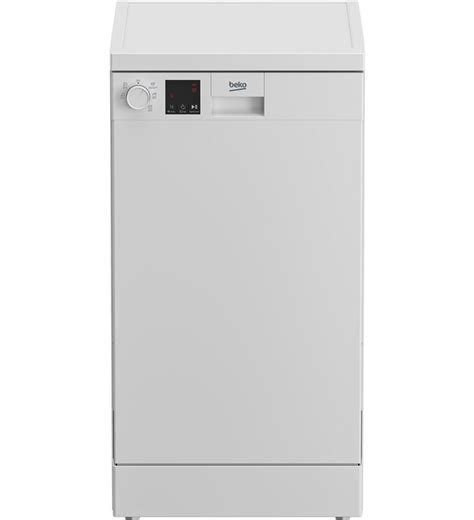 Oferta Del D A Beko Beko Dvs W Lavavajillas De Libre Instalacion