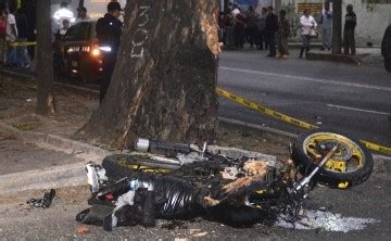 Guadalajara Hombre Calcinado Tras Fuerte Choque Entre Motos