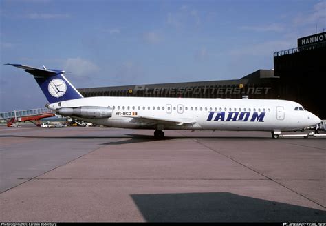 YR BCJ TAROM BAC 1 11 525FT One Eleven Photo By Carsten Bodenburg ID