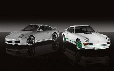 Porsche 911 Sport Classic – AUSmotive.com