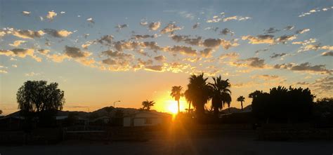 Yuma Celestial Sunset Concert Outdoor Outdoors Concerts Sunsets