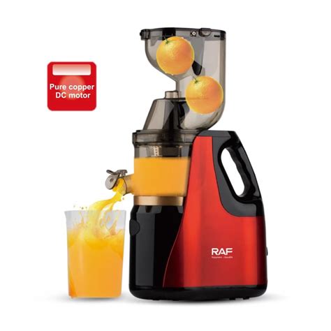 RAF Classic Juicer Machine Juice Extractor Shopee Malaysia