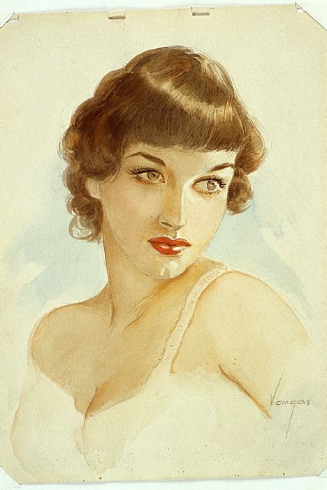 Gallery — Alberto Vargas Pin Up Art