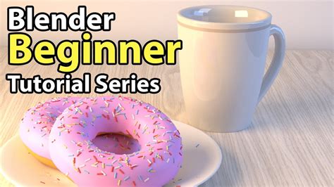 Basic Blender Tutorial