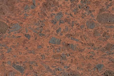 Red Stone Texture Seamless