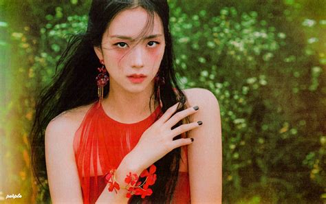 JISOO BRASIL On Twitter Scans Da JISOO X Photobook De ME 23